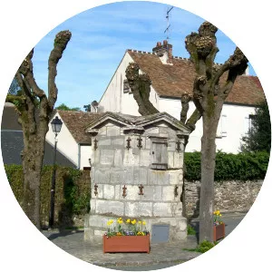 Plailly - Commune in France