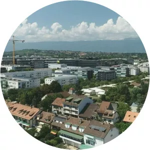 Plan-les-Ouates - Municipality in Switzerland