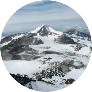 Planchón-Peteroa (Volcán Peteroa)