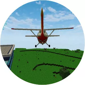 Plane Craft: Square Air - Video game