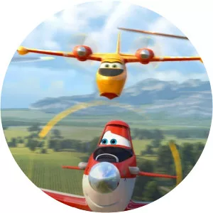 Planes: Fire & Rescue 3 D: Review - TV program