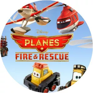 Planes: Fire & Rescue