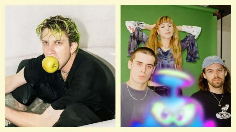 Planet 1999 - Pop band