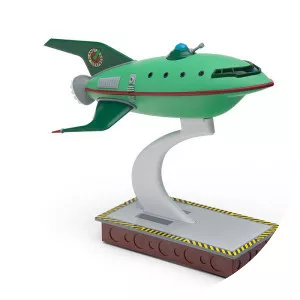 Planet Express Ship - Fictional object