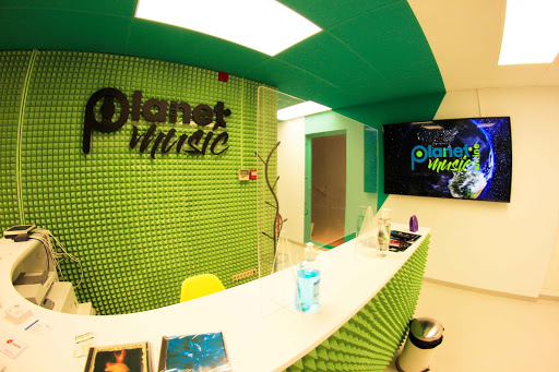 Planet Music Madrid