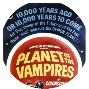 Planet of the Vampires - Not Rated 1965 ‧ Sci-fi/Horror ‧ 1h 28m