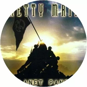 Planet Panic - Studio album by Pretty Maids