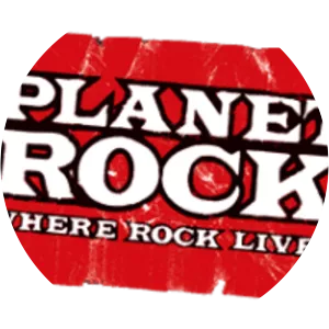 Planet Rock - Radio station