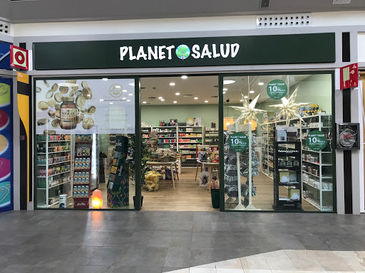 PLANET SALUD - Organic shop in Spain