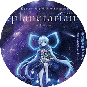 Planetarian: Storyteller of the Stars - 2016 ‧ Drama/Fantasy ‧ 1h 57m