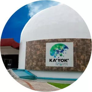 planetario de cancún ka´yok´ planetario ka'yok'