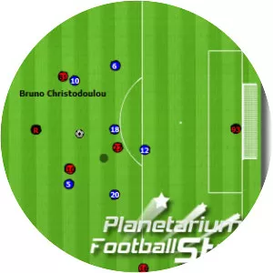 Planetarium Football Star - Video game