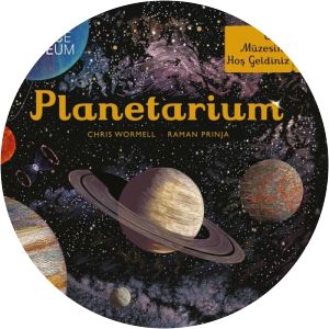Planetarium Raman Prinja