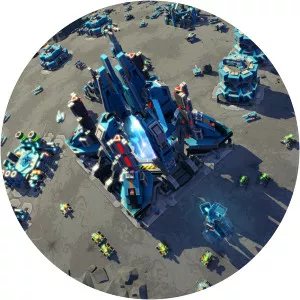 Planetary Annihilation - Video game