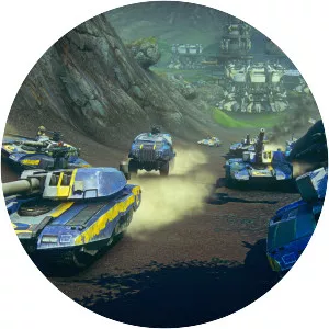 PlanetSide 2 - Video game