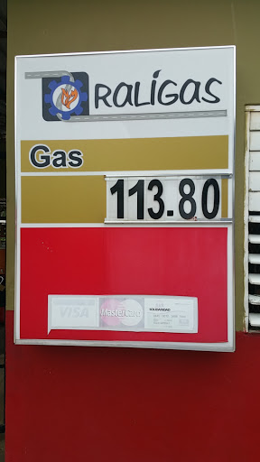 planta De Gas La Victoria