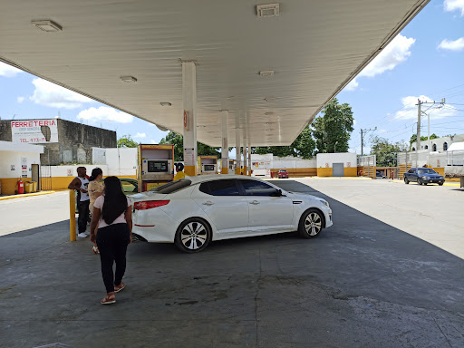 Planta de Gas Tropigas - Gas station in the Dominican Republic