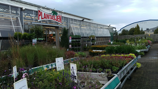 Plantasjen - Garden center in Rolvsoy, Norway