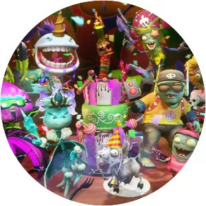 Plants vs. Zombies: Garden