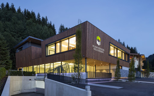 Planwerker Holzerber GmbH - BM Ing. Gerhard Erber - Architect in Ellmau, Austria
