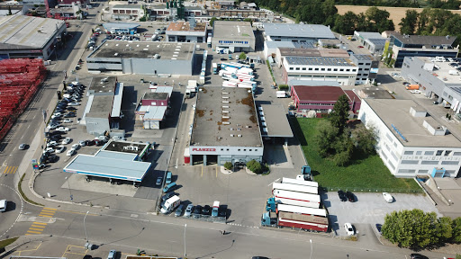 Planzer Transport AG - Technik - 