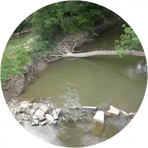Plaster Creek - Stream in Michigan
