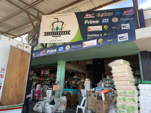 PLASTIAGUAS - Winery