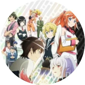 Plastic Memories - Japanese animated series
