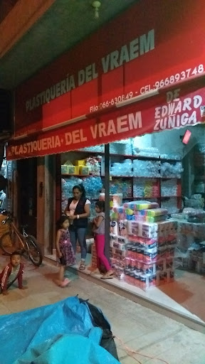 PLASTIQUERIA DEL VRAEM - Home goods store in Pichari, Peru