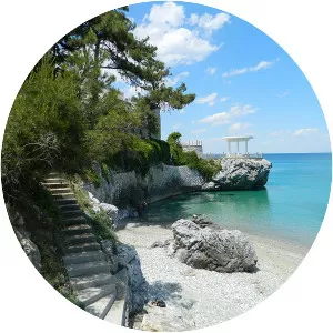 Platamon - Town in Greece