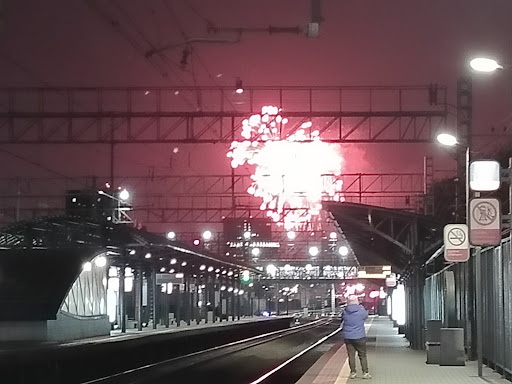 Platforma Rabochiy Posolok - Transport hub