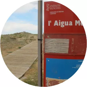 Platja D 'aigüa Morta