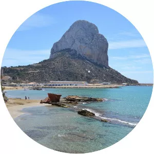 Platja de Cantal Roig - 