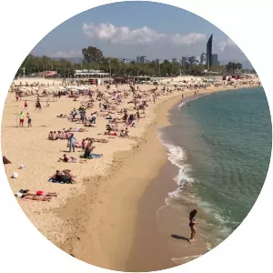 Platja de la Nova Icària - 