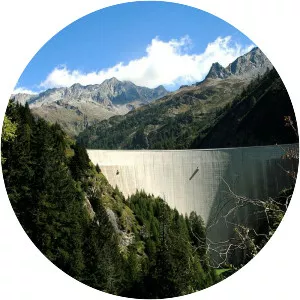 Plattenberg - Mountain in Switzerland