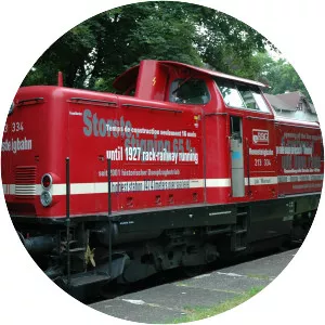 Plaue–Themar railway