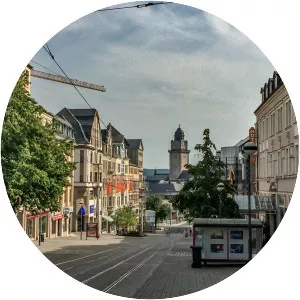 Plauen - Town in Germany