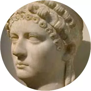 Plautia Urgulanilla - Claudius' wife