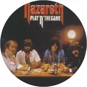 Play 'n' the Game - Studio album by Nazareth