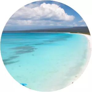 Playa Bahia de Las Aguilas - 