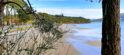 Playa bitureira - Beach pavillion in Spain
