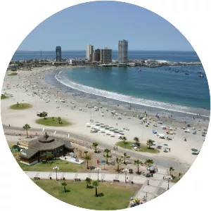 Playa Cavancha - 