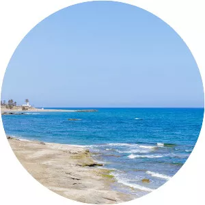 Playa Cueva del Lobo - 