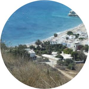 Playa de Agua Amarga