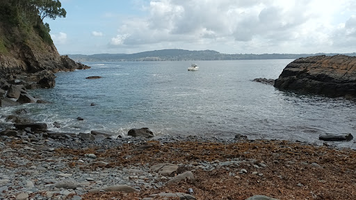 Playa de As Pedregueiras