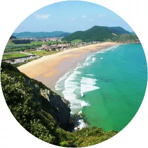 Playa de Berria