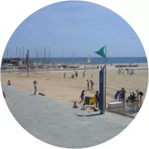 Playa de Bogatell - 