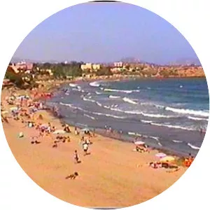 Playa de Calarreona - 