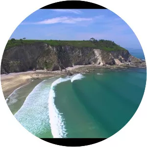 Playa de Cueva O de la Arena