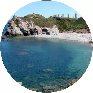 Playa de El Cuerno (Castrillón)